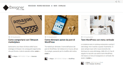 Desktop Screenshot of iwebdesigner.it
